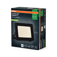 OSRAM FLOWLIGHTS ENERGY EFFICIENCY Spotlight, 15W, 4000K Donkergrijs
