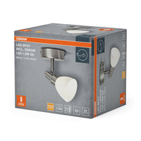 OSRAM LED-spot G9 1,9W, 200 lm, 2700 K, warm wit