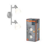OSRAM LED SPOT G9 2 x 1,9W, 400 lm, 2700 K, warm wit