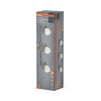 OSRAM LED SPOT G9 3 x 1,9W, 600 lm, 2700 K, warm wit
