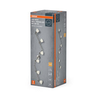 OSRAM LED SPOT G9 6 x 1,9W, 1200 lm, 2700 K, warm wit