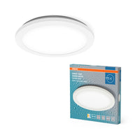 OSRAM ORBIS Disc Badkamer Plafondlamp 30cm 22W Klik CCT IP44