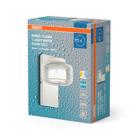 OSRAM ORBIS Flame badkamerwandlamp 5,5W Click CCT IP44 wit