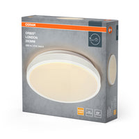 OSRAM ORBIS LONDON plafondlamp, wit, 16W, 2000lm