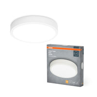 OSRAM ORBIS Slim Moia plafondlamp, wit, 20W, 2200lm