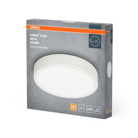 OSRAM ORBIS Slim Moia plafondlamp, wit, 20W, 2200lm