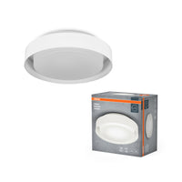 OSRAM ORBIS MADRID plafondlamp 290 mm, wit, E27