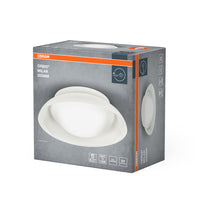 OSRAM ORBIS MILAN plafondlamp 305 mm, wit, 2x E27