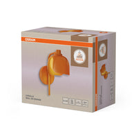 OSRAM DECOR Corolle wandlamp G9 Oranje