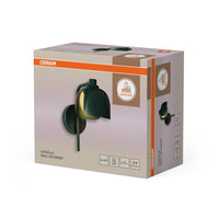 OSRAM DECOR Corolle wandlamp G9 groen