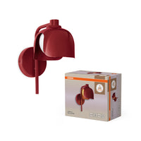 OSRAM DECOR Corolle wandlamp G9 rood