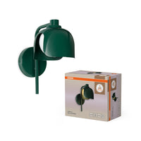 OSRAM DECOR Corolle wandlamp G9 groen