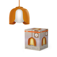 OSRAM DECOR Corolle hanglamp E27 oranje