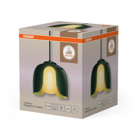 OSRAM DECOR Corolle Pendelleuchte E27 Grün