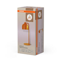 OSRAM DECOR Corolle Tafellamp G9 Oranje