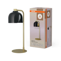 OSRAM DECOR Corolle Tafellamp G9 Zwart