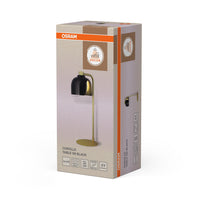 OSRAM DECOR Corolle Tafellamp G9 Zwart