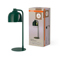 OSRAM DECOR Corolle Tafellamp G9 Groen