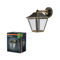OSRAM ENDURA Classic wandlamp goud, aluminium
