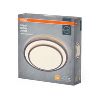 OSRAM ORBIS BERLIN plafondlamp, zilver, 16W, 2000lm