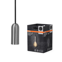 OSRAM Vintage 1906® Hanglamp ROND E27, chroom