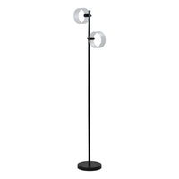 OSRAM DECOR Ronde Vloerlamp 17W CLICKCCT Zwart