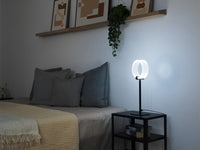 OSRAM DECOR Circle Tischleuchte 8.3W CLICKCCT Schwarz