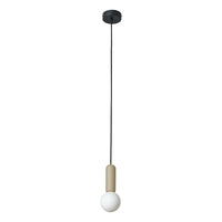 OSRAM DECOR Concrete Mic hanglamp 1xG9 beige