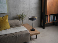 OSRAM DECOR Curve Vilt Tafellamp 19W 830 Donkergrijs