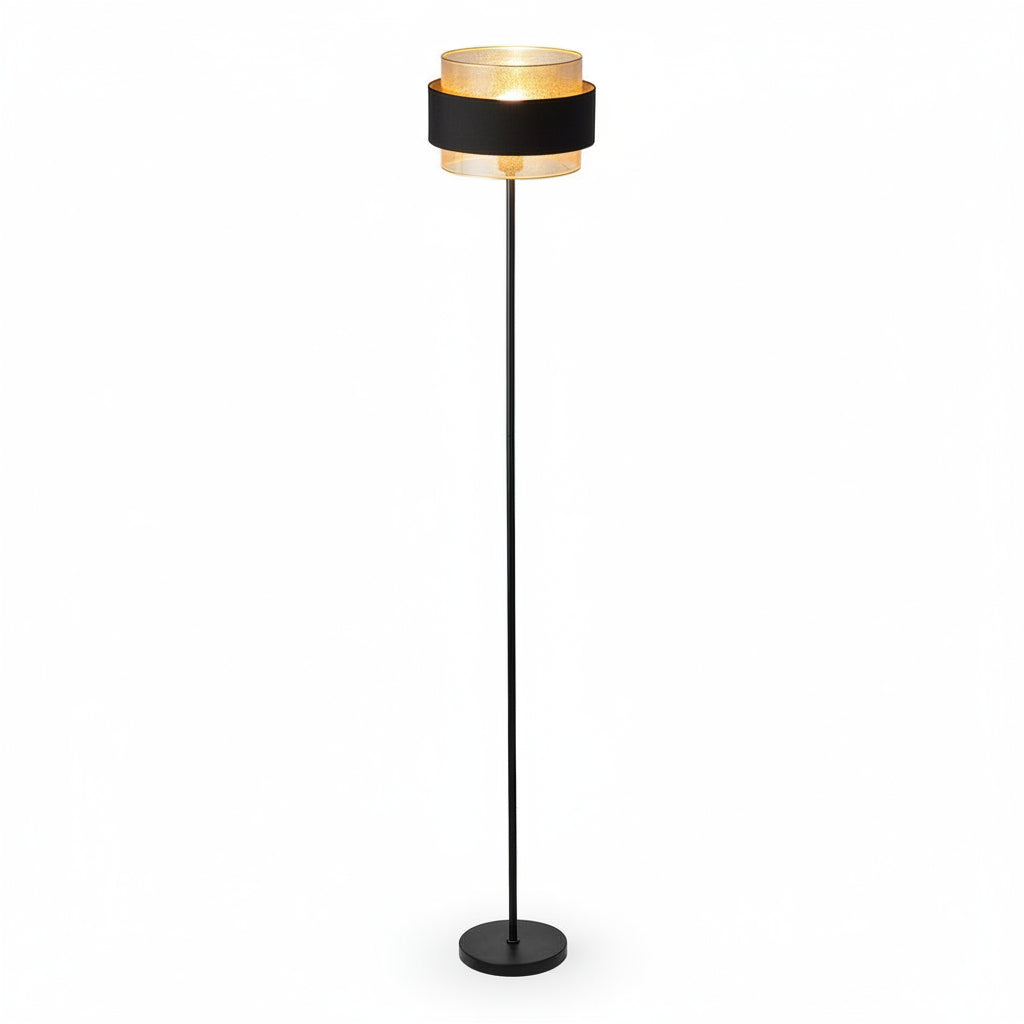 OSRAM DECOR Hornet vloerlamp 1xE27 zwart