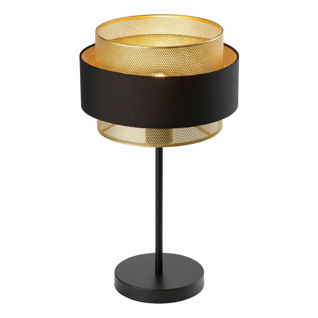 OSRAM DECOR Hornet Tafellamp 1xE27 Zwart