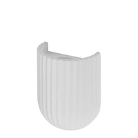 OSRAM DECOR Plaster Routes wandlamp 120 1xGU10 wit