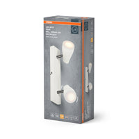 OSRAM LED SPOT PEAR plafondspot, ws, 8,6W, 420lm