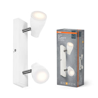OSRAM LED SPOT PEAR plafondspot, ws, 8,6W, 420lm
