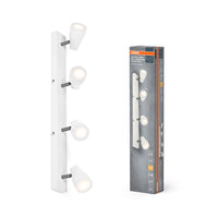 OSRAM LED SPOT PEAR plafondspot, ws, 17,2W, 840lm