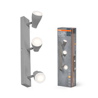 OSRAM LED SPOT PEAR opbouwplafondspot, groot, 12,9W, 630lm