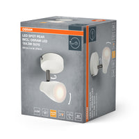 OSRAM LED SPOT PEAR Plafondspot, wit, 4,3W, 210lm