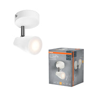 OSRAM LED SPOT PEAR Plafondspot, wit, 4,3W, 210lm