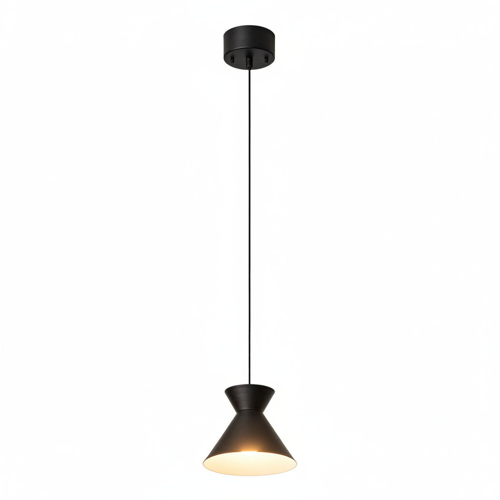 OSRAM DECOR Waist Pendelleuchte E27 Schwarz