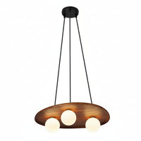 OSRAM DECOR Acacia Nest Hanglamp 1xG9 Bruin