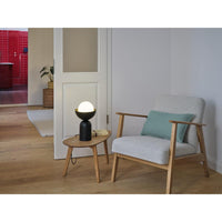 OSRAM DECOR Bowl Table E14 Tafellamp Zwart