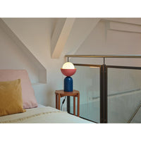 Decor Bowl Table E14 Table E14 Blue