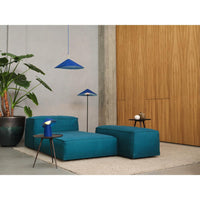 OSRAM DECOR Flip Mobile Tafellamp 3,5W, aanraakdimbaar, USB oplaadbaar, blauw