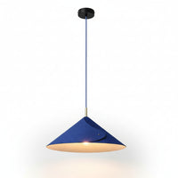 OSRAM DECOR Flip hanglamp E14 blauw