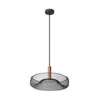 Decor Mesh Pendant 18.5W 830 Black