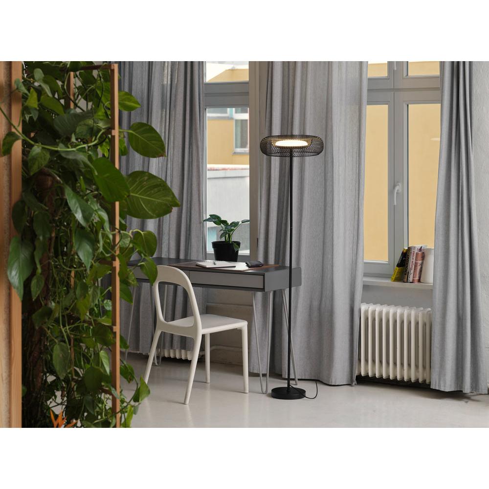 Decor Mesh Floor 18.5W 830 Black