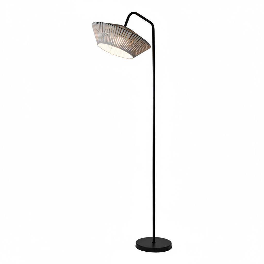 OSRAM DECOR Streepvloerlamp 1xE27 Donkergrijs