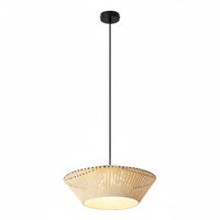 OSRAM DECOR Stripes hanglamp 1xE27 beige