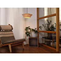 OSRAM DECOR Stripes hanglamp 1xE27 beige