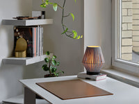 OSRAM DECOR Stripes Tischleuchte 1xE14 Dunkelgrau